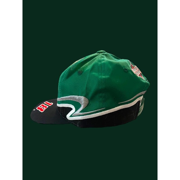 Bobby Labonte Vintage champion SnapBack cap dad hat NWT NOS - Picture 2 of 8